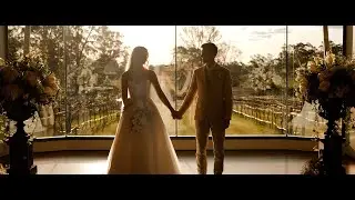 Enzo's Hunter Valley Wedding || Elijah + Melanie 4K