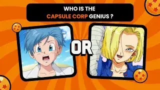 DRAGON BALL KNOWLEDGE TEST !!! #goku #dragonball #dbz