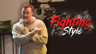 Shane Gillis Fighting Style &brvbar; Old Stand Up