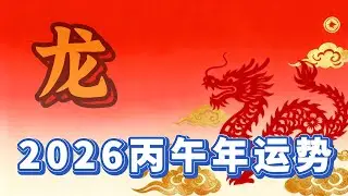 别再等运气了：2026 年开始，生肖龙要为“位置”买单#紫微斗数 #运势 #十二属相 #命理 #紫微睿语