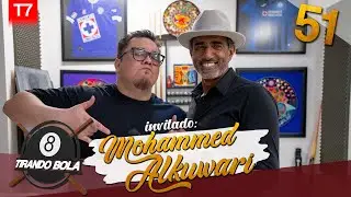 Tirando bola Temp 7 Ep 51.- Mohammed Alkuwari