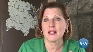 US Farmers Counting on Passage of US, Canada, Mexico Trade Agreement