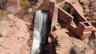 4K Utah Drone Videos: Mill Creek, Moab, UT