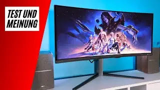 Philips EVNIA 34M2C6500 – Ultrawide Curved Monitor 34
