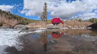 360 video 1-8-26 Happy Platte river camera dunking