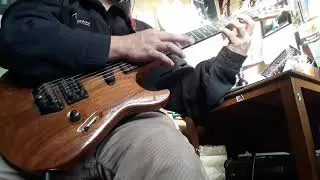 Open string tap