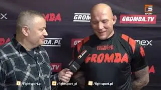 FIZOL OSTRO O VASYLU! ZNAMY SIĘ JUŻ I TO BĘDZIE MOCNA WALKA! GROMDA 19