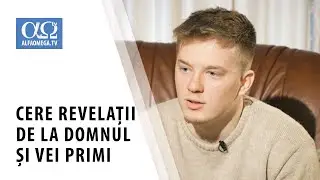Dezvolt&acirc;nd auzul spiritual | &bdquo;Dumnezeu vorbește!&rdquo; 2.12, cu Remus Gherman