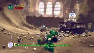 Even the Hulk hates walls...Build bridges instead