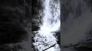 Waterfall in Dapoli # #hiddenwaterfall
