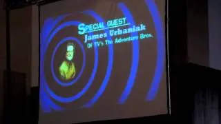 Venture Bros. Panel Intro at Dragon*Con 2012