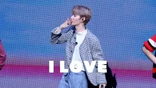 240323 + 240324 FANCON IN JAPAN 제로베이스원 장하오 I LOVE