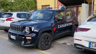 BOTTI E ARRESTI NEL FINE ANNO DEI CARABINIERI