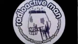 Radioactive Man - itisanditisnt