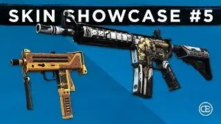 CS:GO In-Game Skin Showcase #5