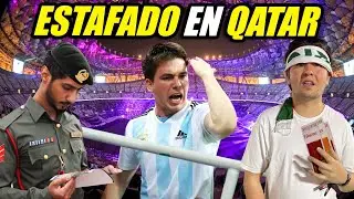 ESTAFAN AL NIÑO MILLONARIO EN EL MUNDIAL DE QATAR 😱