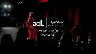 adL Night Zoom Mert Aslan | FW24/25 RUNWAY