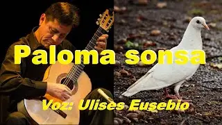 PALOMA SONSA - Chuscada de Ancash / Versi&oacute;n: Jilguero del Huascar&aacute;n / Ulises Eusebio / Javier Molina