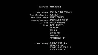 THE MESSENGERS | Kristen Stewart, Dylan McDermott, Penelope Ann Miller (2007) - End Credits
