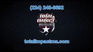 Live Online Martial Arts Classes | Virtual Program | Total Impact Martial Arts Classes