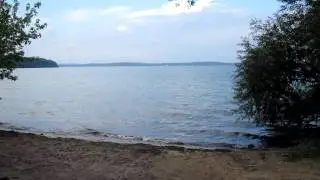 Picnic Point in Madison WI