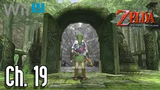 The Legend of Zelda: Twilight Princess HD - Ch. 19 - Sacred Grove: Round Two
