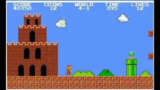 super mario