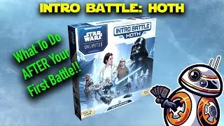 What Comes After HOTH? Expanding on Intro Battle: Hoth | Star Wars Unlimited