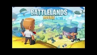 [FR] &Eacute;pisode 1 Battlelands Royale !