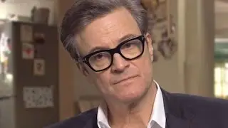 Colin Firth: BRIDGET JONES'S BABY