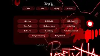 FREE xbox party tool (PartyHax)
