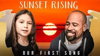 Black Pegasus - SUNSET RISING ft My Daughter - Official Music Video (EXTENDED VERSION)