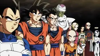 Dragon Ball Super Ost - Formidable Foe