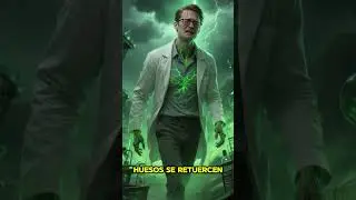 El origen de Bruce Banner | Hulk