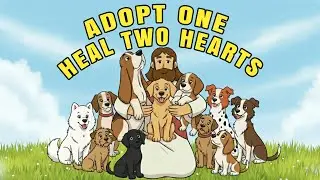 Don't Buy a Dog, Adopt One [Official Music Video] #JesusBYS #ChristianMusic
