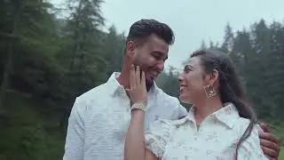 Pre-wedding | Cinematic video | Mussoorie #preweedingshoot #mussoorie #cinematicvideo #preweeding 