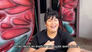 UM POUCO SOBRE MIM - KAMILA  FRANCHETTI - EP#004