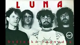 Luna - ked som i&scaron;ov