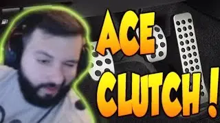 CS:GO - MOE INSANE 1vs5 Clutch!