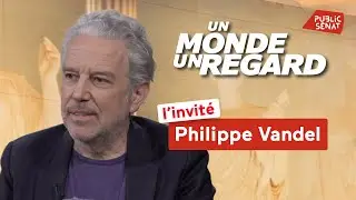 Philippe Vandel, toujours le bon mot