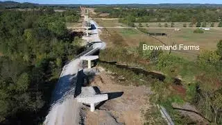 Mack Hatcher Update Oct 2019, Acme Drone Images