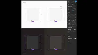 Flexible Web Carousel UI Component in Figma 