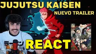 REACCION | JUJUTSU KAISEN: SEASON 3 NEW TRAILER 2025 #jujutsukaisen #jujutsukaisenreaccion #anime