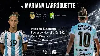 Mariana Larroquette 2023 | ꜱᴄᴏᴜᴛᴇᴀʀ