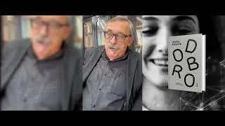 Profesor Anton Heretik o knihe Dobro