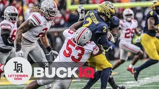 BuckIQ: Giving Ryan Day dominant defense is recipe for blowout wins