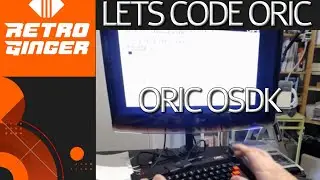 Oric OSDK Development