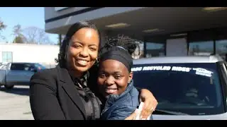 Georgia Single Mother Wins 2017 Kia at NABC Awards Ceremony