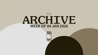 The Archive | 2026 01 04 | Maduro, Minnesota, and Ohio