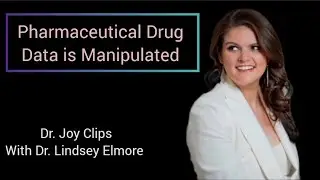 Pharmaceutical Drug Data is Manipulated